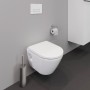 Duravit D-Neo WC-Sitz mit Absenkautomatik - Produktansicht
