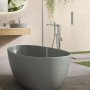 Villeroy & Boch Antao Einhebel-Badewannenarmatur - technische Ansicht