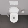 Duravit D-Neo WC-Sitz mit Absenkautomatik - Detailansicht