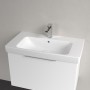 Lavabo Villeroy & Boch Architectura 80 x 45,5 cm, con troppopieno