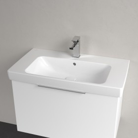Lavabo Villeroy & Boch Architectura 80 x 45,5 cm, con troppopieno