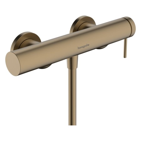 hansgrohe Tecturis S Einhebel-Duscharmatur Aufputz