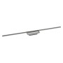 hansgrohe RainDrain Minimalistic Fertigset Duschrinne 120 cm - Detailansicht