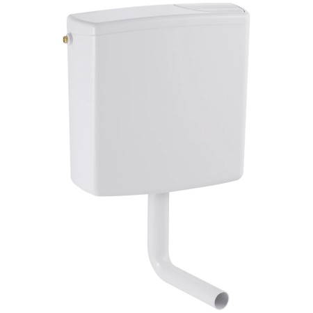Serbatoio incasso Geberit AP140 con doppio scarico