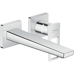 Miscelatore per lavabo a leva hansgrohe Metropol da incasso con beccuccio da 22