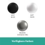 Hansgrohe RainDrain Match Plus Set de finition de caniveau de douche 80 cm avec cadre ajustable - vue technique