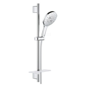 Set asta doccia GROHE Rainshower SmartActive 150, 3 modalità di getto, asta doccia 60 cm