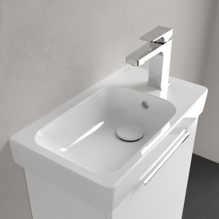 Villeroy & Boch Architectura Lavabo 48 x 27,5 cm, con troppopieno