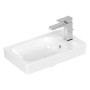 Villeroy & Boch Architectura Lavabo 48 x 27,5 cm, con troppopieno - vista dettagliata