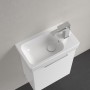Villeroy & Boch Architectura Lavabo 48 x 27,5 cm, con troppopieno - vista dettagliata