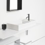 Vasque LAUFEN Kartell 75 x 35 cm avec 1 trou de robinet - photo produit