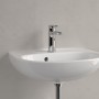Lavabo Villeroy & Boch O.novo 50 x 38 cm, con troppopieno - immagine prodotto