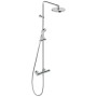 Duravit B.2 Shower System mit Brausethermostat - Detailansicht