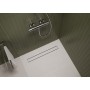 hansgrohe RainDrain Go Komplettset Duschrinne 600 rückseitig befliesbar für Standard-/flache Installation - Detailansicht