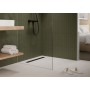 hansgrohe RainDrain Go Komplettset Duschrinne 600 rückseitig befliesbar für Standard-/flache Installation
