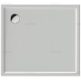 Receveur de douche rectangulaire Duravit Starck Slimline 100 x 90 cm