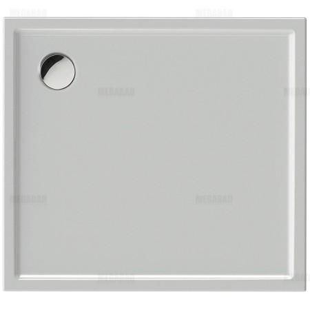 Receveur de douche rectangulaire Duravit Starck Slimline 100 x 90 cm