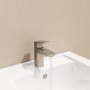 VitrA Root Square Einhebel-Waschtischmischer S ohne Ablaufgarnitur - Produktansicht
