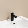 VitrA Root Square Einhebel-Waschtischmischer S ohne Ablaufgarnitur - Produktansicht