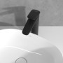 Rubinetto per lavabo monocomando Antao Villeroy & Boch - vista tecnica