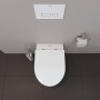 Duravit No. 1 Wand WC Rimless Set - Produktansicht