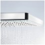 hansgrohe Rainmaker Select Kopfbrause 460 3jet EcoSmart mit Brausearm - Detailansicht