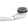 Duravit Sustano Duschwannenablauf Ablaufleistung 0,6 l/s