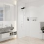 hansgrohe Pulsify E Stabhandbrause 100 1 Strahlart EcoSmart - Produktansicht