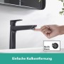 hansgrohe Pulsify E Stabhandbrause 100 1 Strahlart EcoSmart - Produktansicht