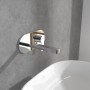 Rubinetto monocomando per lavabo Villeroy & Boch Architectura con scarico Push-Open