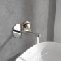 Rubinetto monocomando per lavabo Villeroy & Boch Architectura con scarico Push-Open - immagine prodotto