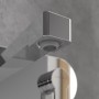 Rubinetto monocomando per lavabo Villeroy & Boch Architectura con scarico Push-Open