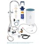 Rubinetto e boiler GROHE Red Duo taglia M, rubinetto con beccuccio a C