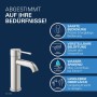 GROHE Essence Neu Einhand-Waschtischbatterie S-Size ohne Ablaufgarnitur - Detailansicht