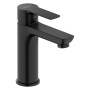 Mitigeur de lavabo monocommande Duravit D-Code FreshStart et MinusFlow - vue détaillée