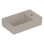 Villeroy & Boch Lavabo Avento 36 x 22 cm, Vasca a sinistra, senza troppopieno - vista dettagliata