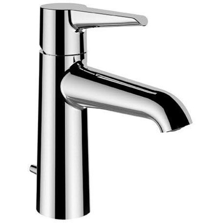 Mitigeur de lavabo à une poignée LAUFEN PURE avec vidage