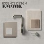 GROHE Essence Neu Einhand-Waschtischbatterie S-Size ohne Ablaufgarnitur - technische Ansicht
