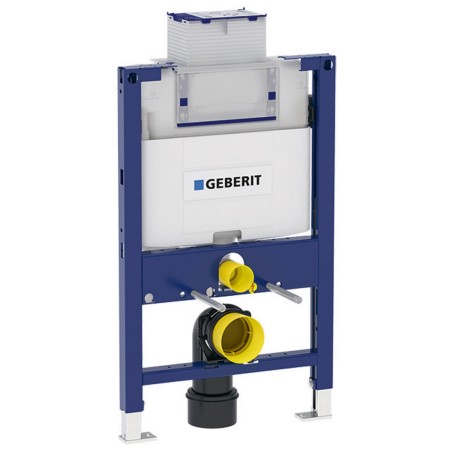 Geberit Duofix Element für Wand-WC, 82 cm, mit Omega UP-Spülkasten 12 cm