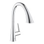 Rubinetto monocomando per lavello GROHE Zedra