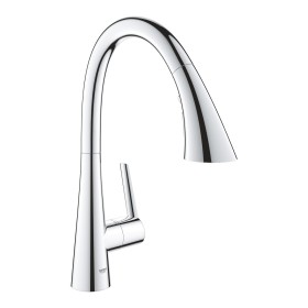 Rubinetto monocomando per lavello GROHE Zedra