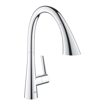 Rubinetto monocomando per lavello GROHE Zedra