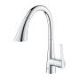 Rubinetto monocomando per lavello GROHE Zedra - immagine prodotto