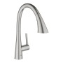Rubinetto monocomando per lavello GROHE Zedra