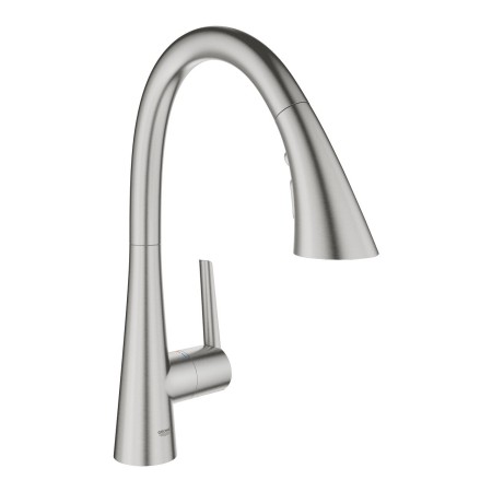 Rubinetto monocomando per lavello GROHE Zedra