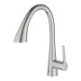 Rubinetto monocomando per lavello GROHE Zedra - immagine prodotto