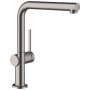 Rubinetto monocomando per cucina hansgrohe Talis M54 270, 1jet