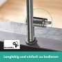 Rubinetto monocomando per cucina hansgrohe Talis M54 270, 1jet - immagine prodotto