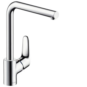 hansgrohe Focus M41 Miscelatore monocomando per cucina 280, 1jet