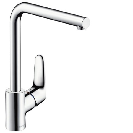 hansgrohe Focus M41 Miscelatore monocomando per cucina 280, 1jet